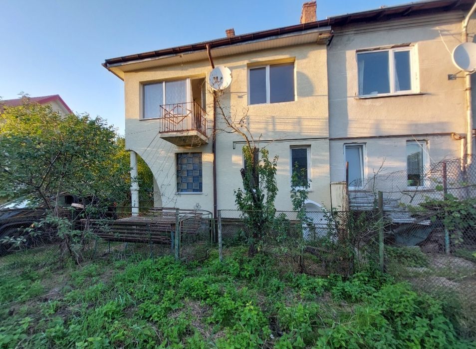 Продаж 4-кім. будинку 100м2, в. Коцюбинського м.Дрогобич