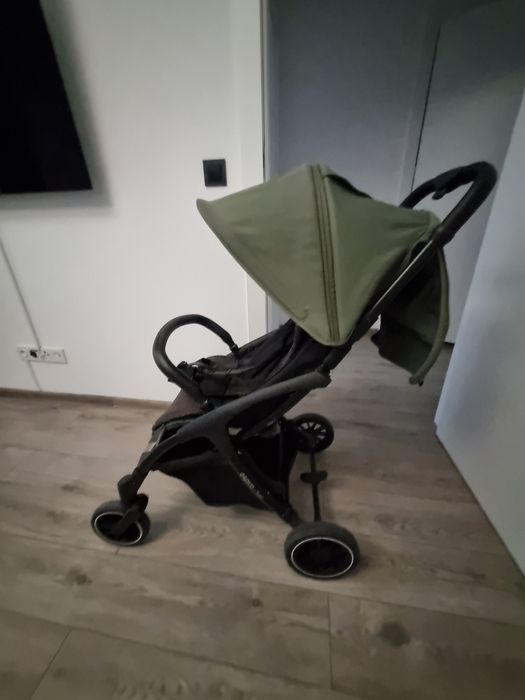 Spacerówka Espiro Fuel na gwarancji