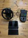 Kierownica LOGITECH G Saitek Farm Sim Controller (PC)