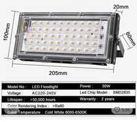 Halogen lampa LED 230