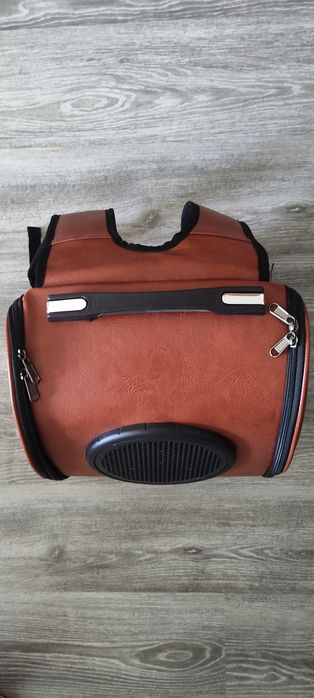 Mala/Mochila transporte animais