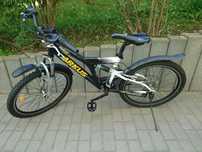 Rower Arkus Fusion 24" używany