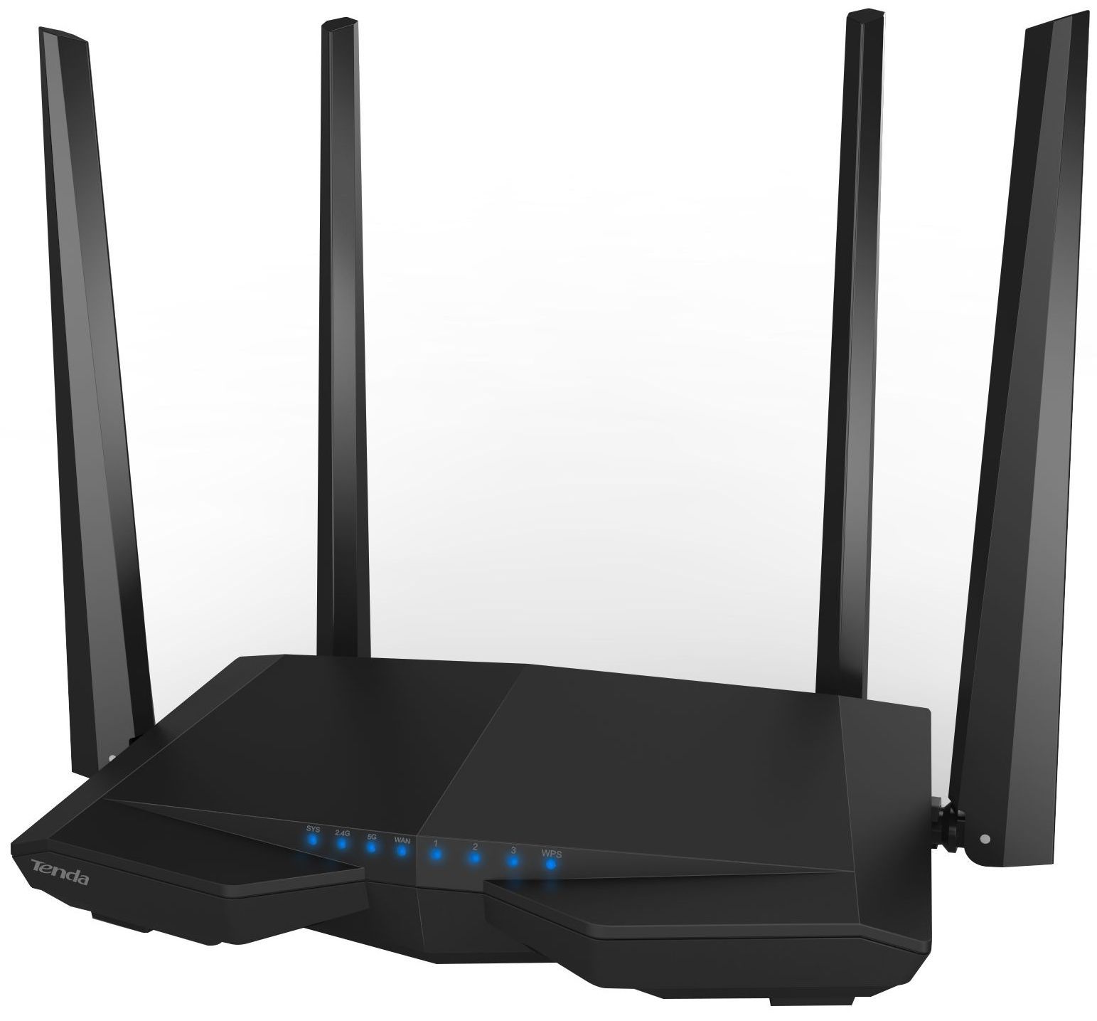 Router Tenda AC6 802.11ac (Wi-Fi 5)