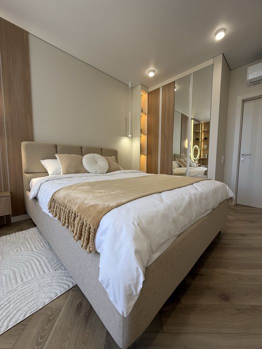 Від Власника! Дизайнерська квартира 1-кімнатна з каміном