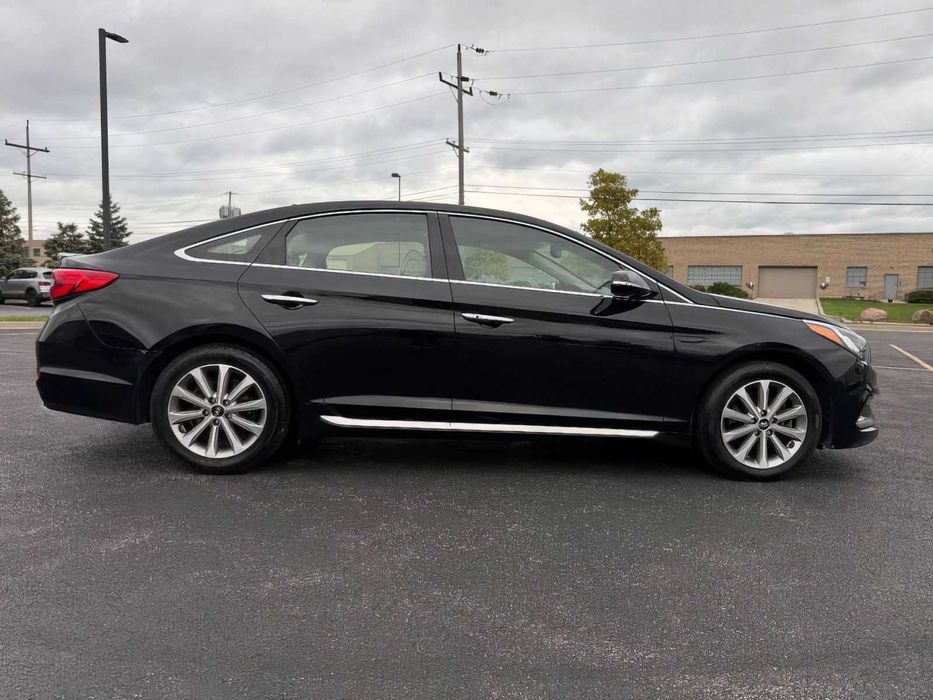 Hyundai Sonata Limited      2016