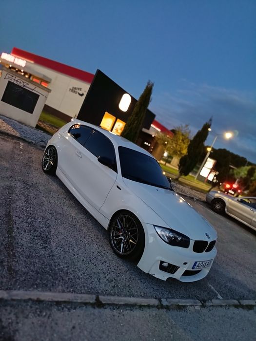 Bmw 118d 2008 1m