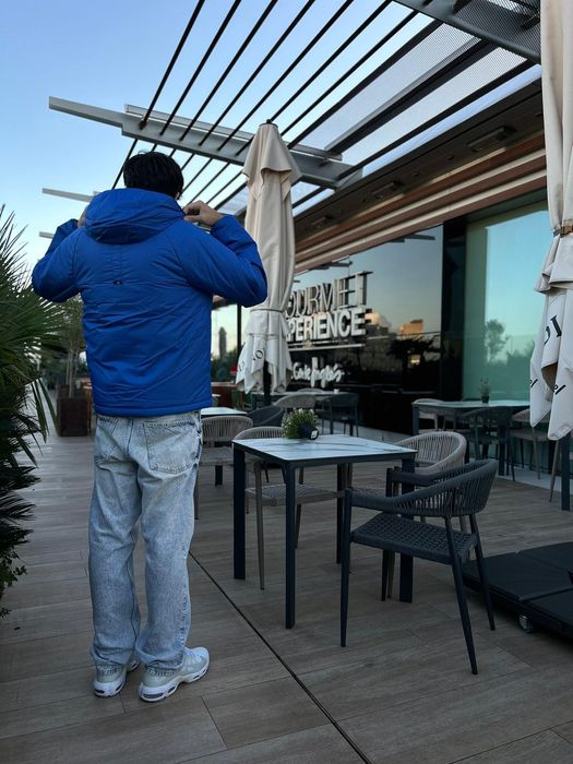 Casaco/Kispo Polar Nike