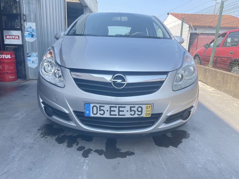 Ope Corsa D 1.3 CDTI