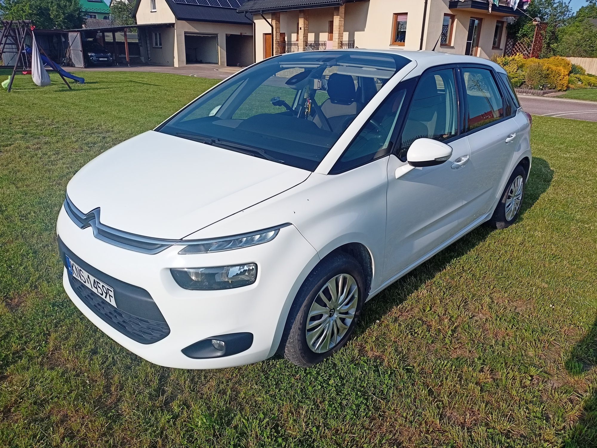 Citroen C4 Picasso 2014r.