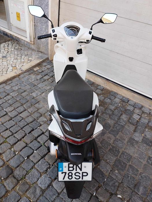 Honda Vision 110cc