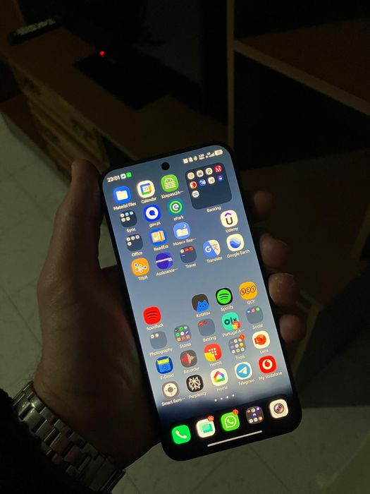 Vivo X200 Pro Mini - 12/256GB - Perfeito estado