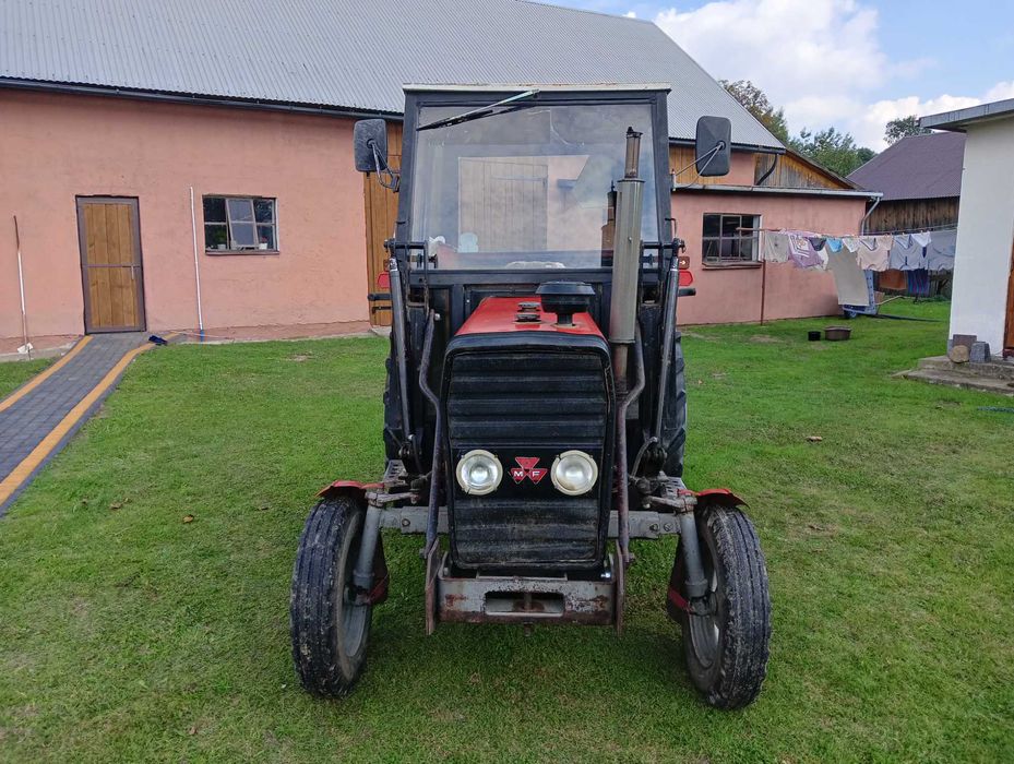 Sprzedam Ciągnik MF 255 + Tur