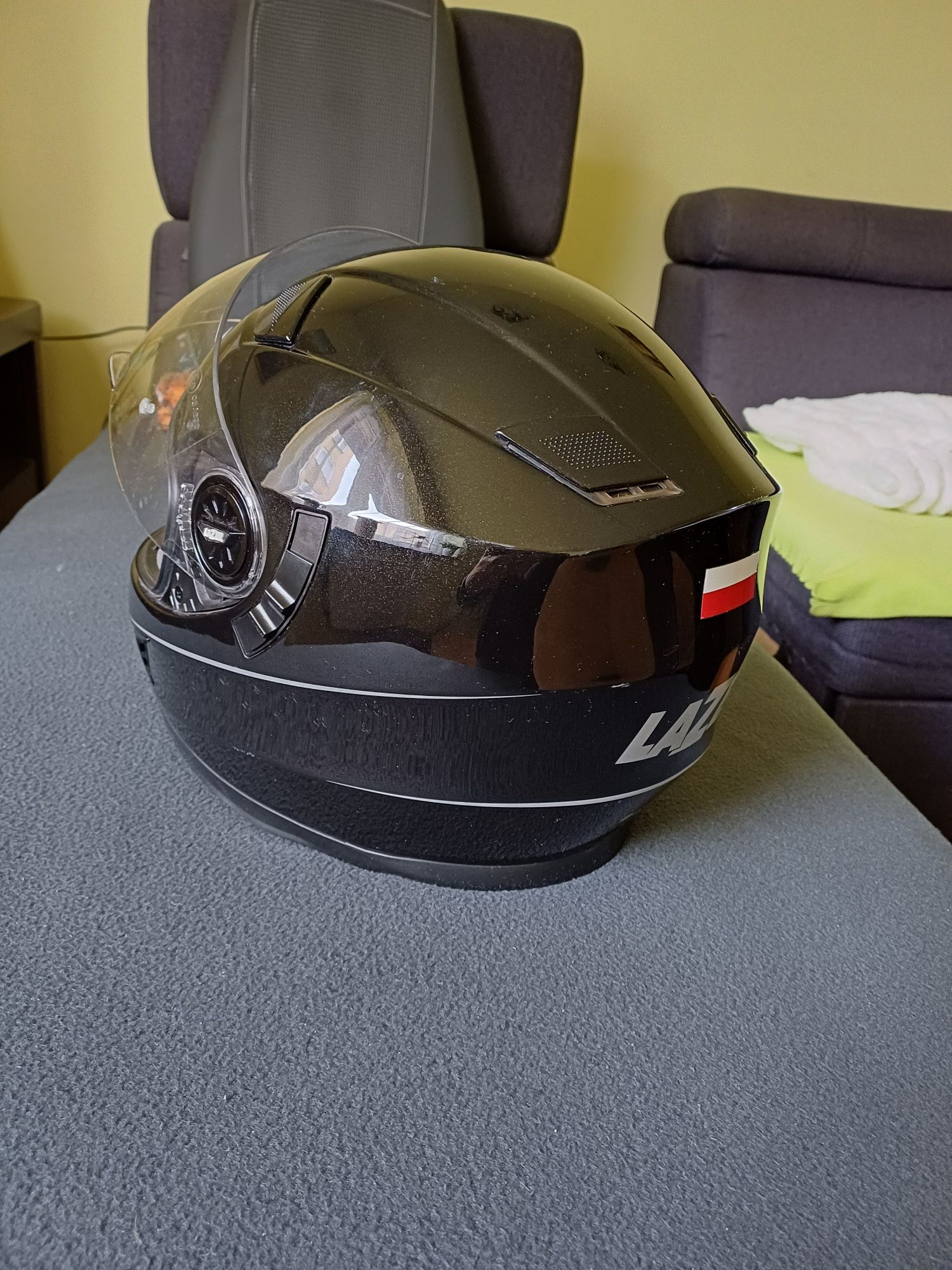 Kask lazer 59-60 L