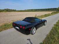 Corvette C5 Cabrio MANUAL