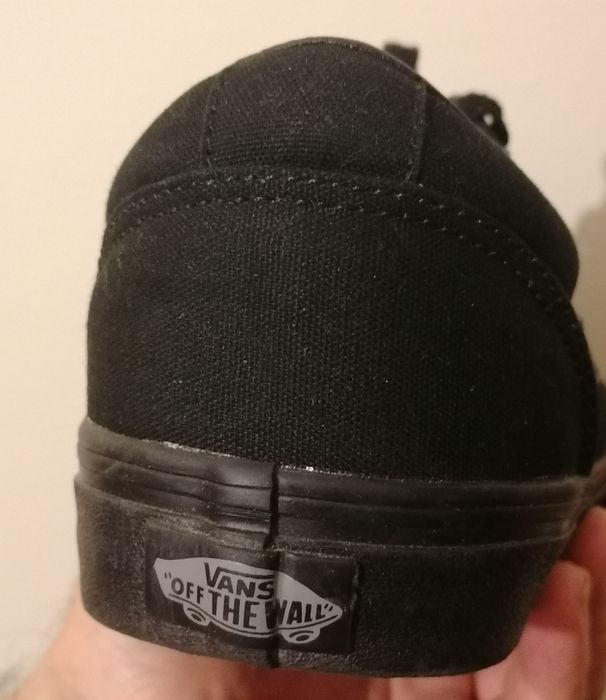 Vans 41 - Novas, usadsas 1 vez