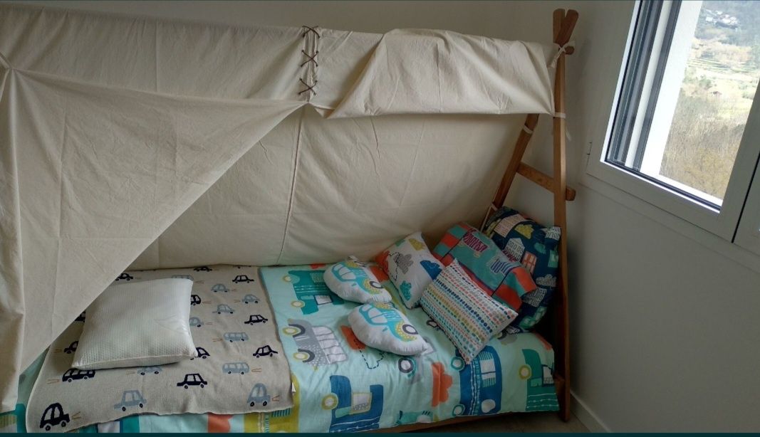 Cama Montessori + Colchao