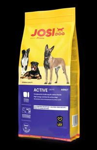 JosiDog Active цены уточняйте 
ЙозиДог Актив
корм для активных собак