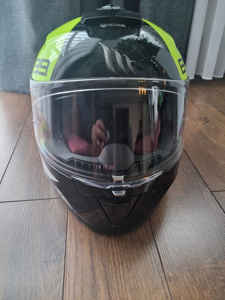Kask motocyklowy MT HELMEST  BLADE 2 Czarny
