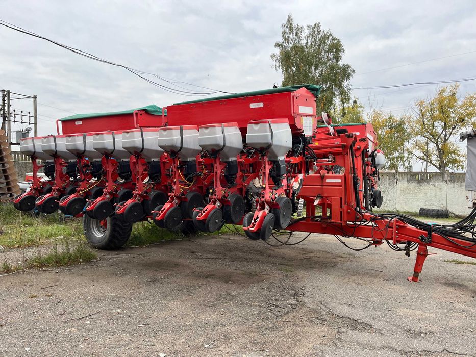 Сівалки точного висіву вакуумні Gaspardo-Metro MTR 16R, 2013р.
