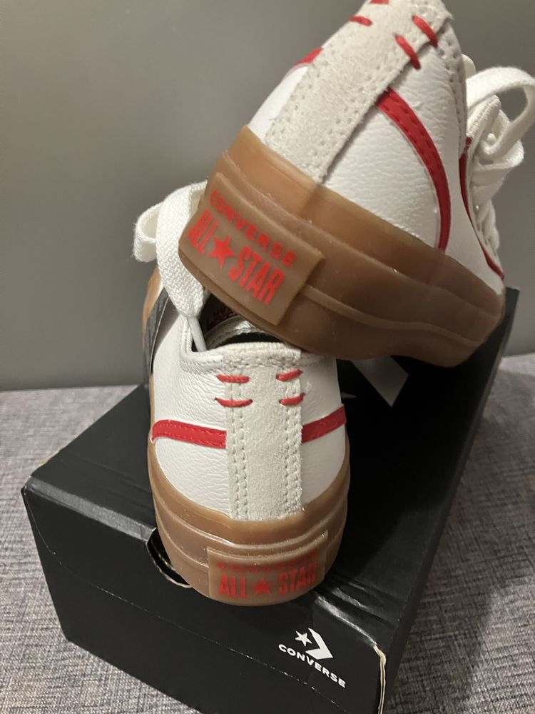 Converse жіночі шкіряні кеди, оригінал