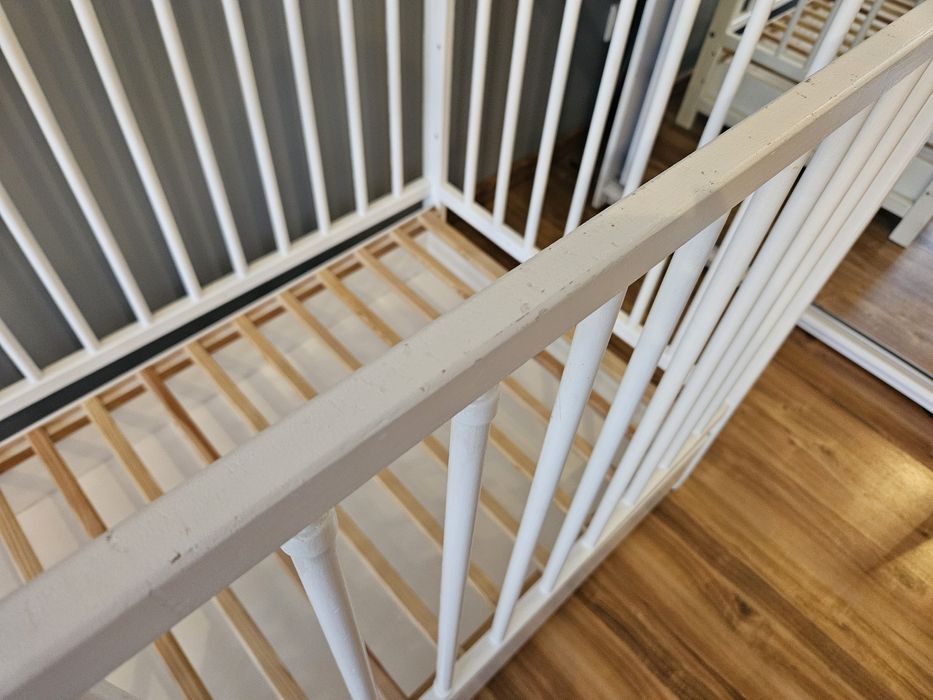 Łóżeczko dziecięce 120x60