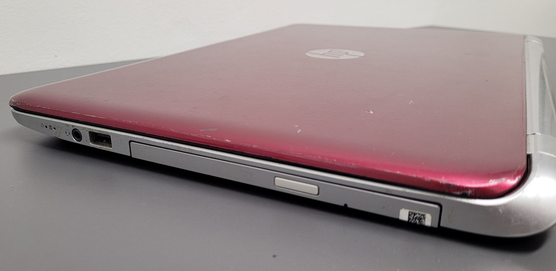 HP Pavilion i5-4200U 2.30GHz SSD 240GB - RÁPIDO - Portátil Laptop Note