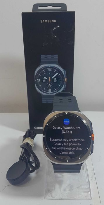Smartwatch Samsung Galaxy Watch Ultra