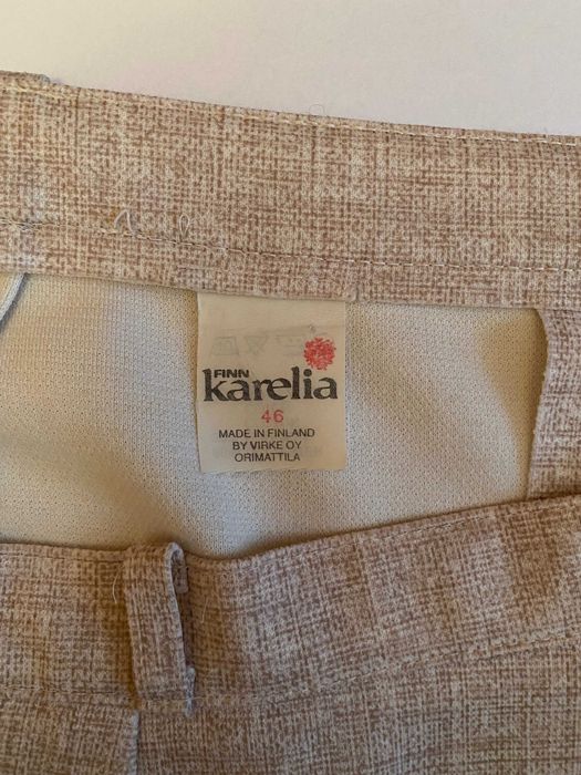 Спідниця фірми "Karelia" (Фінляндія), розмір 48-50.