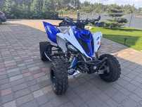 Yamaha raptor 700r
