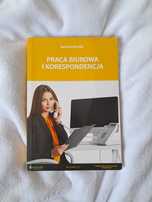 podręcznik praca biurowa j korespondencja