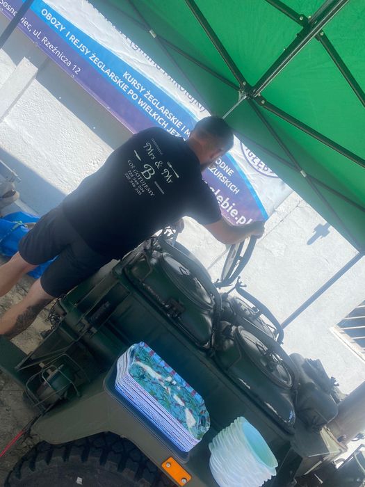 Imprezy masowe catering eventy