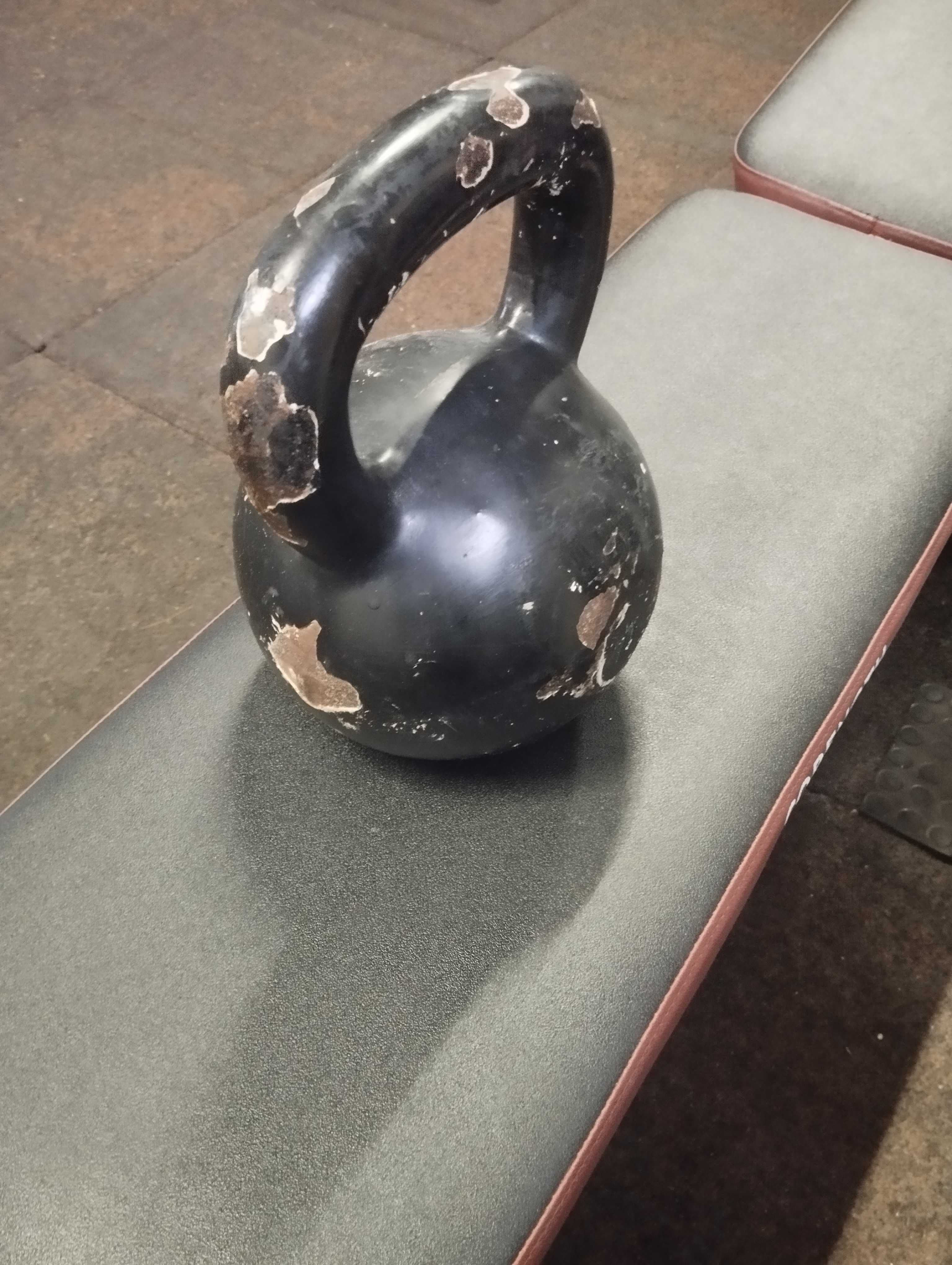 Kettlebel de 24 kg