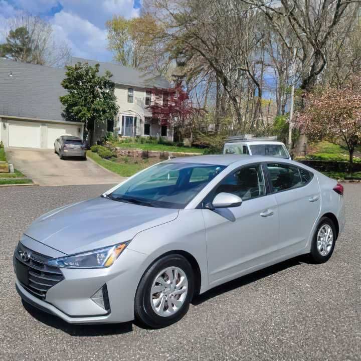 2019 Hyundai Elantra