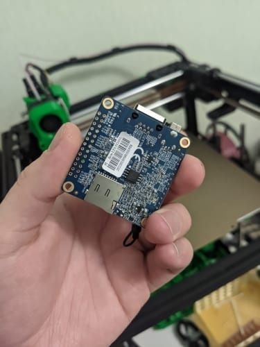 Orange Pi Zero - similar a Raspberry Pi - c/ wifi, USB, RJ45 -Nov