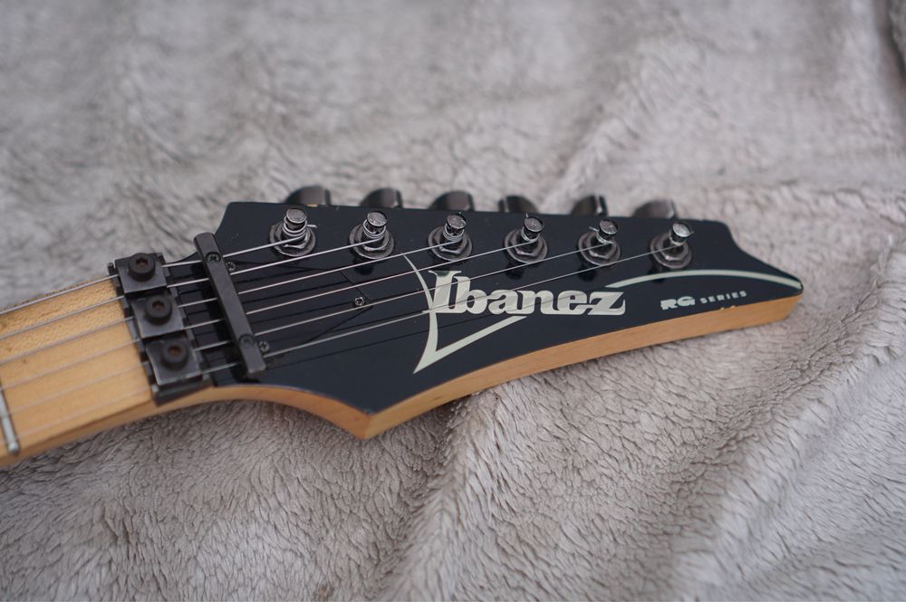 Ibanez Rg550 Japan gitara 2001