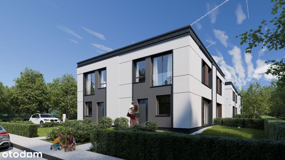 Osiedle na Wspólnej - segment 5B