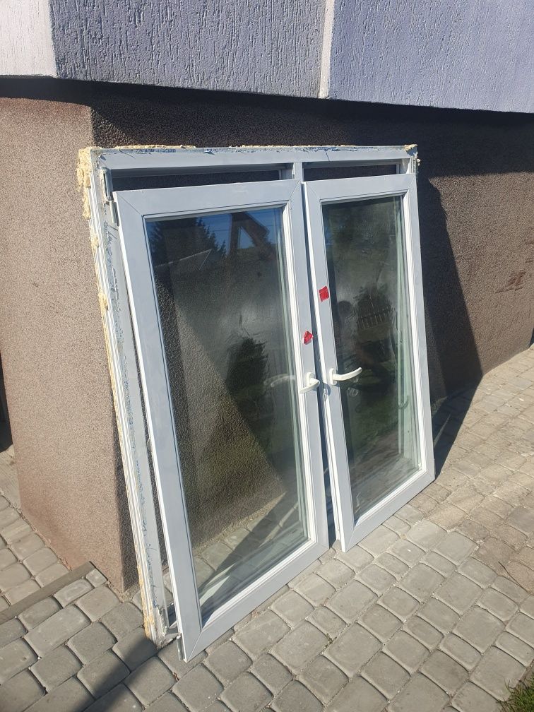 Okna  plastikowe