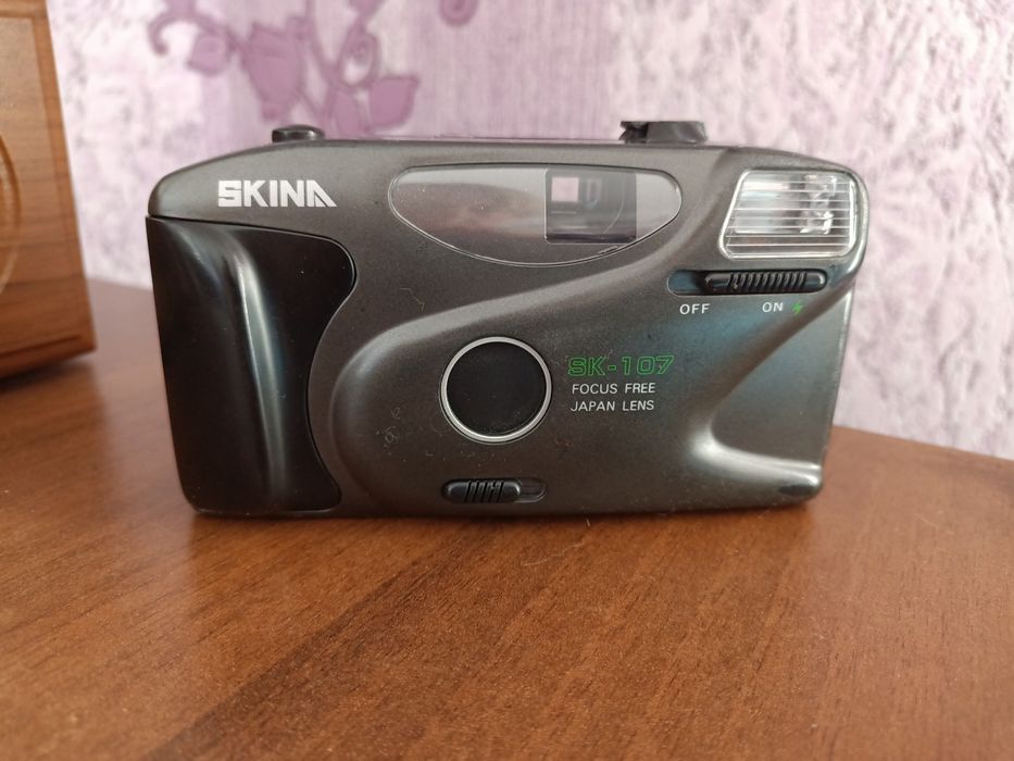 Продам фотоапарат Skina