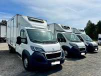Peugeot BOXER 3.0 HDI CHŁODNIA/MROZNIA/ZANOTTI  3.0 ducato/boxer/chłodnia/mroznia/zanotti/thermo king