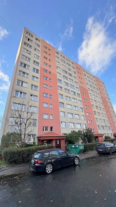 39m2, ul. Gawareckiego, 2 pokoje, balkon