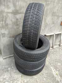 Шини 225/65r17 Nexen Winguard suv зима