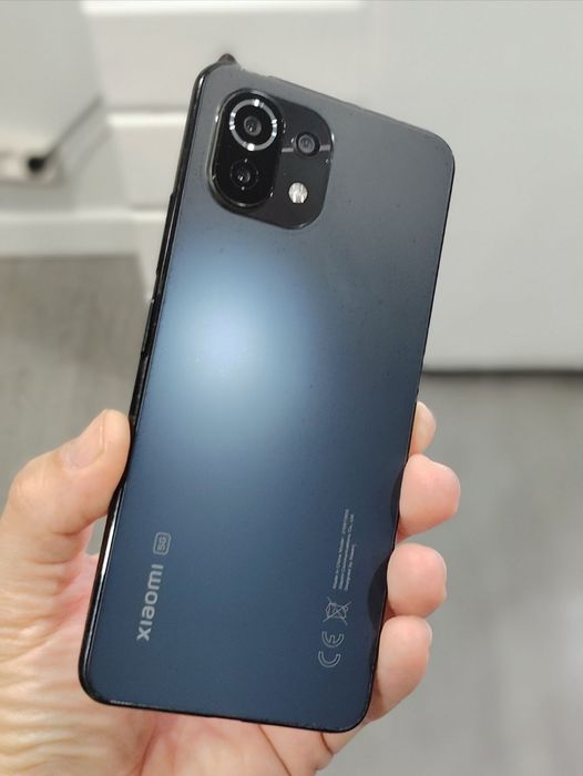 Xiaomi 11 lite 5G NE troco por iphone