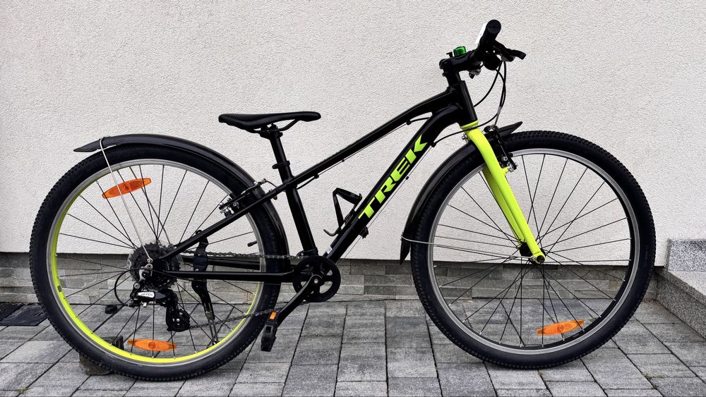 Gwarancja! Super stan  Trek Wahoo 10kg koła 26” rama 13” Woom 6