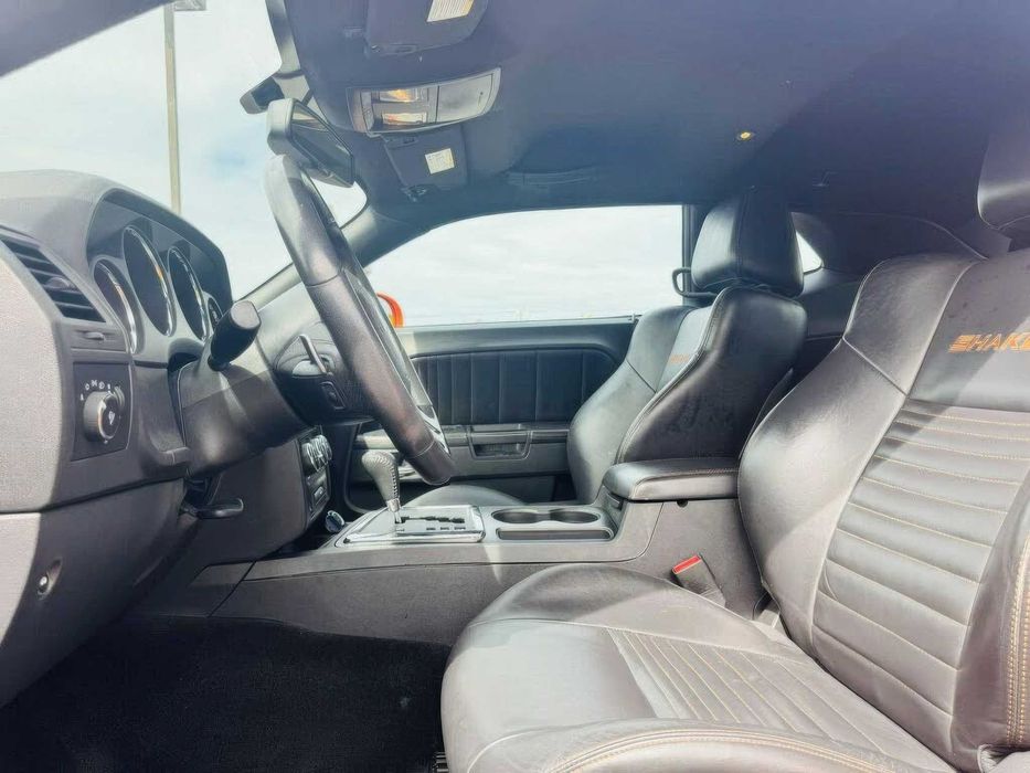 Dodge Challenger RT Shaker      2014