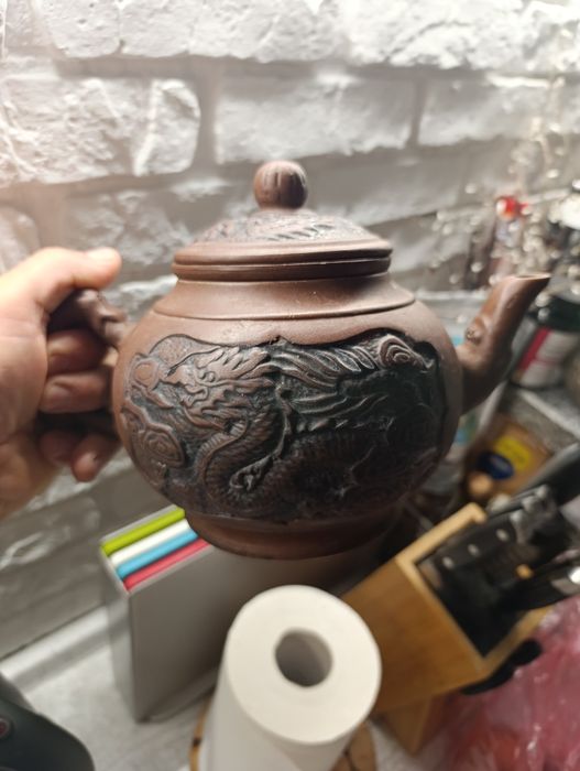 Китайский чайник