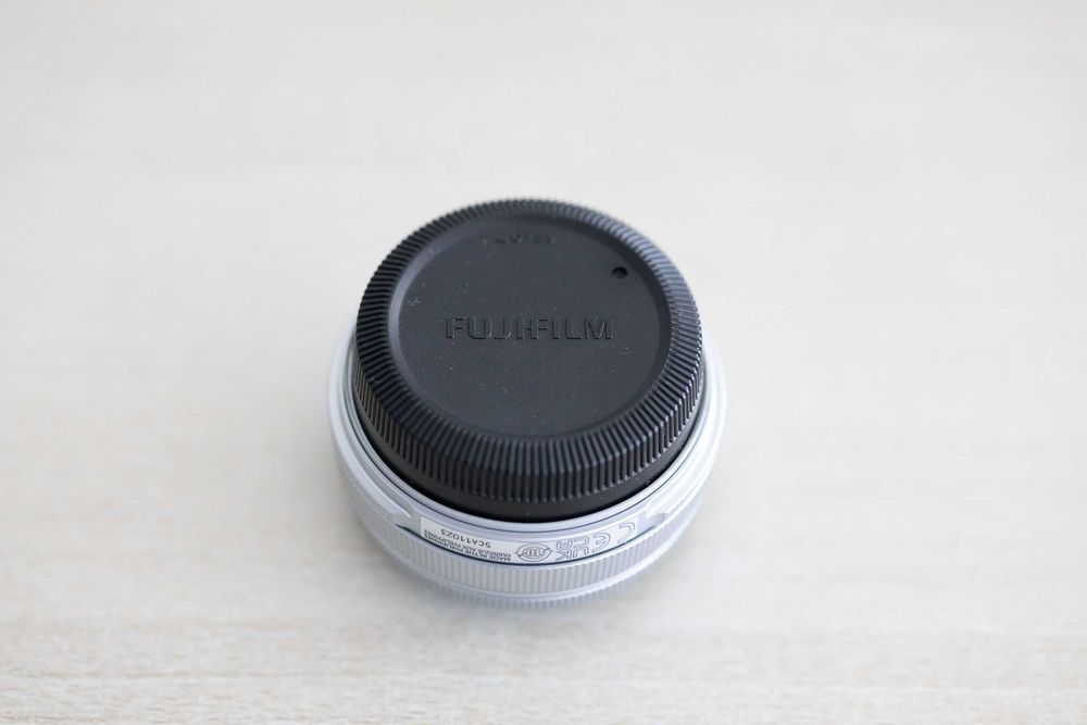 Fujifilm Fuji 23mm f2.8 R WR Nova