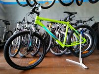 NOWY SERIOUS ROCKVILLE DISC Roz 20" Hamulce Tarczowe Koła 27,5!