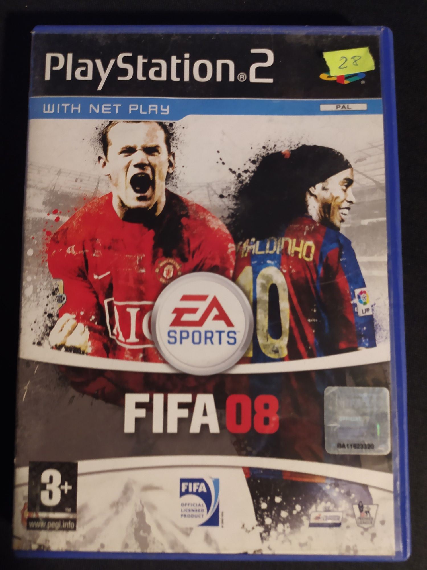 Gry na PC i PlayStation2