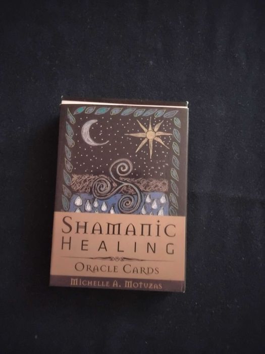 Карты Таро. Шаманское таро