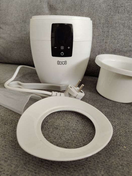 Lovi podgrzewacz do butelek stan Idealny